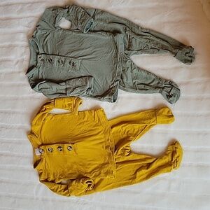 Lou Lou and Company top and bottom sets